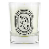 Diptyque Scented Candle - Feuille De Lavande (Lavender Leaf)