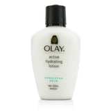 Olay Active Hydrating Lotion - For Sensitive Skin