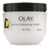 Olay Active Hydrating Cream 100g/3.5oz