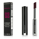 Givenchy Le Rouge A Porter Whipped Lipstick - # 303 Framboise Griffee