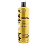 Sexy Hair Concepts Blonde Sexy Hair Sulfate-Free Bombshell Blonde Conditioner (Daily Color Preserving)