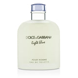 Dolce & Gabbana Homme Light Blue Eau De Toilette Spray