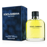 Dolce & Gabbana Pour Homme Eau De Toilette Spray