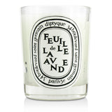 Diptyque Scented Candle - Feuille De Lavande (Lavender Leaf)