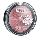 Lavera So Fresh Mineral Rouge Powder - # 02 Plum Blossom