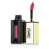 Yves Saint Laurent Rouge Pur Couture Vernis A Levres Pop Water Glossy Stain - #204 Onde Rose