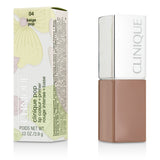Clinique Clinique Pop Lip Colour + Primer - # 04 Beige Pop 3.9g/0.13oz