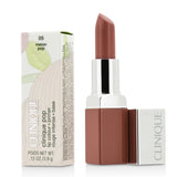 Clinique Clinique Pop Lip Colour + Primer - # 05 Melon Pop