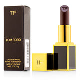 Tom Ford Lip Color Matte - # 10 Black Dahlia 3g/0.1oz
