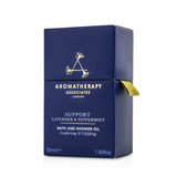Aromatherapy Associates Support - Lavender & Peppermint Bath & Shower Oil