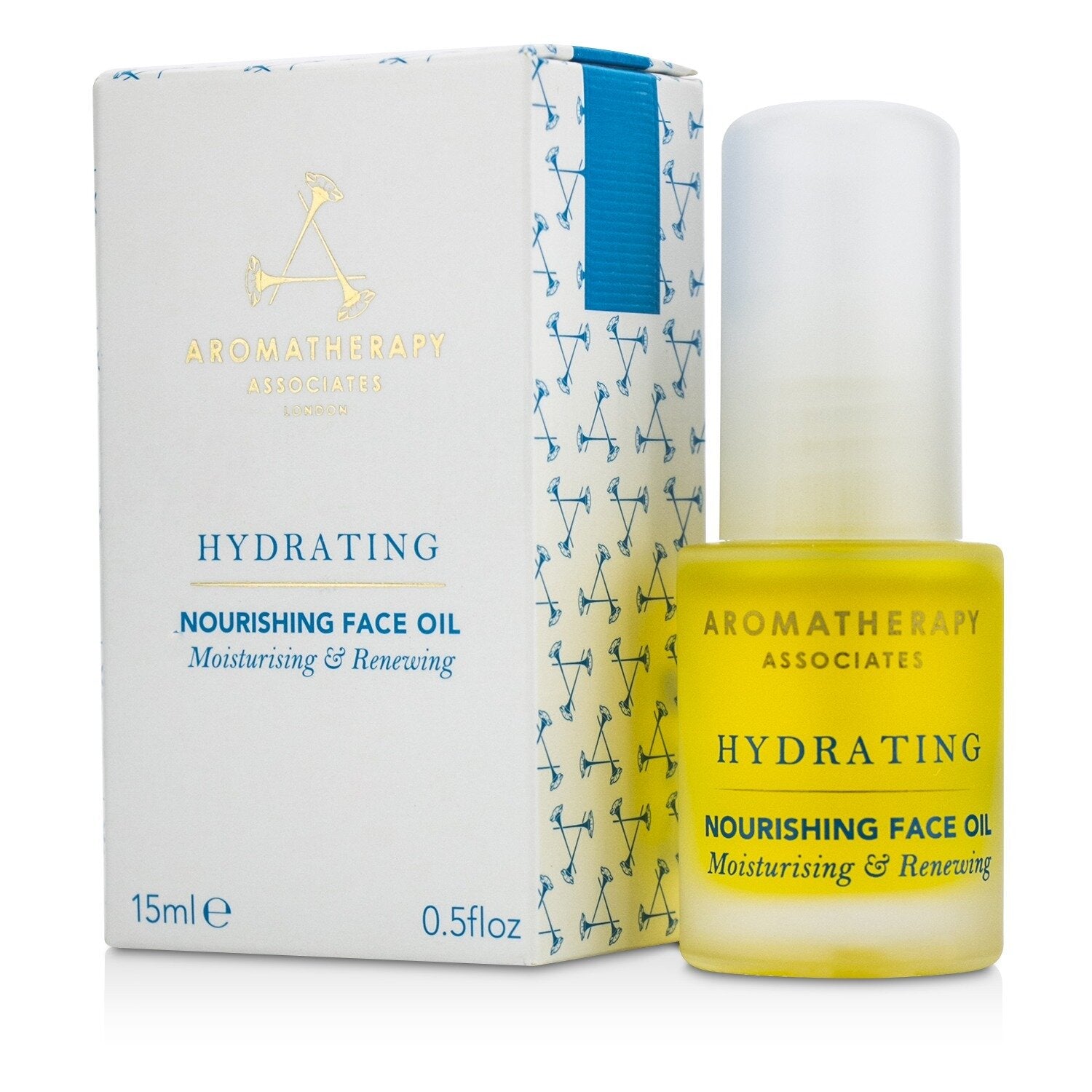 Aromatherapy Associates Hydrating Nourishing Face Oil 15ml/0.5oz Fresh Beauty Co.