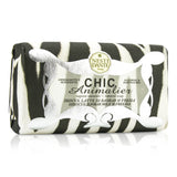 Nesti Dante Chic Animalier Natural Soap - Hibiscus, Baobab Milk & Freesia