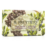 Nesti Dante Il Frutteto Illuminating Soap - Red Grapes & Blueberry