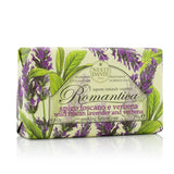 Nesti Dante Romantica Sparkling Natural Soap - Wild Tuscan Lavender & Verbena