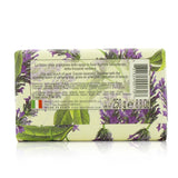 Nesti Dante Romantica Sparkling Natural Soap - Wild Tuscan Lavender & Verbena