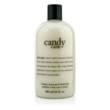 Philosophy Candy Cane Lane Shampoo, Shower Gel & Bubble Bath