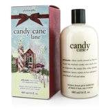 Philosophy Candy Cane Lane Shampoo, Shower Gel & Bubble Bath