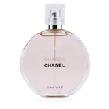 Chanel Chance Eau Vive Eau De Toilette Spray 100ml/3.4oz