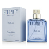 Calvin Klein Eternity Aqua Eau De Toilette Spray 200ml/6.7oz
