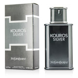 Yves Saint Laurent Kouros Silver Eau De Toilette Spray