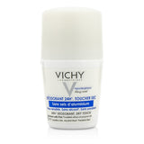 Vichy 24Hr Deodorant Dry Touch Roll-On (For Sensitive Skin)