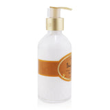 Sabon Body Lotion - Ginger Orange (With Pump)