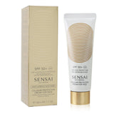 Kanebo Sensai Silky Bronze Anti-Ageing Sun Care - Cellular Protective Cream For Face SPF50 50ml/1.7oz