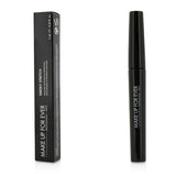 Make Up For Ever Smoky Stretch Lengthening & Defining Mascara (Black Black) 7ml/0.23oz
