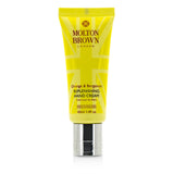 Molton Brown Orange & Bergamot Replenishing Hand Cream 40ml/1.4oz