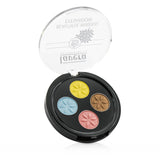 Lavera Beautiful Mineral Eyeshadow Quattro - # 05 Lunatic Summer Skies 4x0.8g/0.026oz