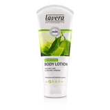 Lavera Organic Lime & Verbena Refreshing Body Lotion
