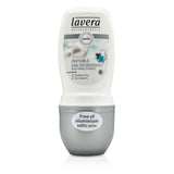 Lavera 24h Deodorant Roll-On with Pearl Extract - Invisible
