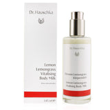 Dr. Hauschka Lemon Lemongrass Vitalizing Body Milk