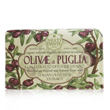 Nesti Dante Natural Soap With Italian Olive Leaf Extract - Olivae Di Puglia