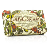 Nesti Dante Natural Soap With Italian Olive Leaf Extract - Olivae Di Sicilia