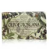 Nesti Dante Natural Soap With Italian Olive Leaf Extract - Olivae Di Toscana