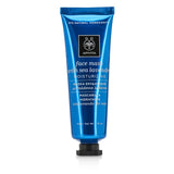 Apivita Face Mask with Sea Lavender - Moisturizing