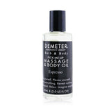 Demeter Espresso Massage & Body Oil 60ml/2oz