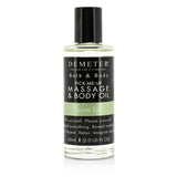 Demeter Green Tea Massage & Body Oil
