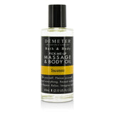 Demeter Incense Massage & Body Oil
