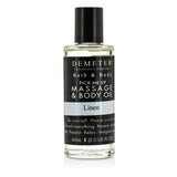 Demeter Linen Massage & Body Oil