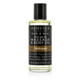 Demeter Mahogany Massage & Body Oil