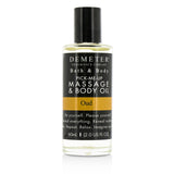 Demeter Oud Massage & Body Oil 60ml/2oz