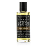 Demeter Pipe Tobacco Massage & Body Oil