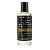 Demeter Russian Leather Massage & Body Oil
