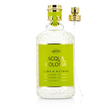 4711 Acqua Colonia Lime & Nutmeg Eau De Cologne Spray