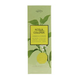 4711 Acqua Colonia Lemon & Ginger Aroma Shower Gel