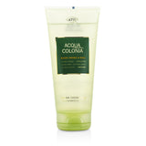 4711 Acqua Colonia Blood Orange & Basil Aroma Shower Gel