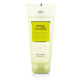 4711 Acqua Colonia Lime & Nutmeg Aroma Shower Gel