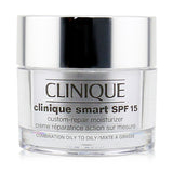 Clinique Smart Custom-Repair Moisturizer SPF 15 (Combination Oily To Oily)